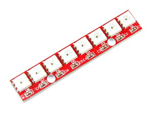Picture of FULL COLOR RGB SMART LED MODULE