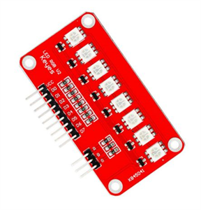 Picture of 5050 FULL-COLOR LED DEVELOPMENT MODULE