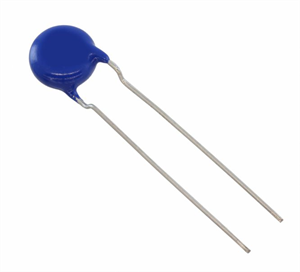 Picture of MOV 10mm RMS=550 DC=745