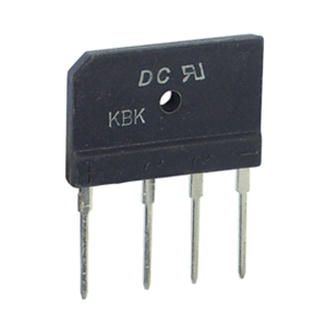 Picture of BRIDGE RECTIFIER SIL +AA- 600V 15A