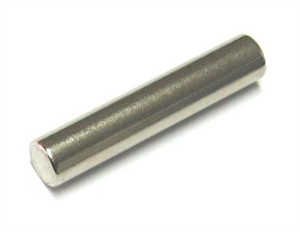 Picture of PERMANENT MAGNET ROD NEO N38 6.35x25.4mm