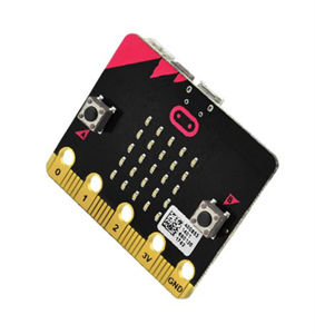 Picture of BBC MICRO:BIT PYTHON DEVELOPMENT BOARD