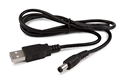 Picture of 5V USB TO SOCK DC POWER IN-LINE 2.1MM 1.5M LEAD