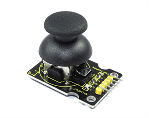 Picture of JOYSTICK DEVELOPMENT BOARD / MODULE