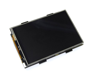 Picture of RPI TFT 3.5 TOUCH SHIELD FOR RASPBERRY Pi