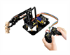 Picture of DIY 4DOF ROBOT MECHANICAL ARM KIT FOR ARDUINO