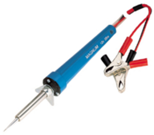 Picture of IRON SOLDER 12V 25W TEM-FIX