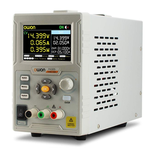 Picture of DIGITAL BENCH / LAB POWER SUPPLY 0-30V / 0-5A