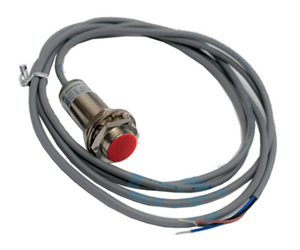 Picture of PROXIMITY SENSOR RND 5mm NO 3WIRE LEAD