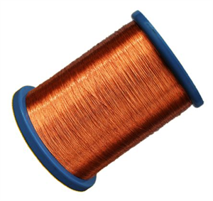 Picture of ENAMELED COPPER WIRE 0.71 API - 1kg/ROLL