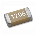 Picture of CAPACITOR CER SMD 1206 X7R 10nF 50V