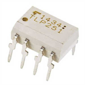 Picture of OPTOCOUPLER DIP FET/IGBT DRIVER