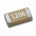 Picture of CAPACITOR CER SMD 1206 / 3216 X7R 1nF 50V 10%
