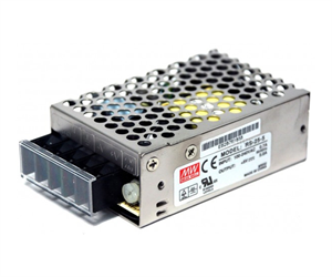 Picture of POWER SUPPLY ENCL. I=220 O=24V 1.1A 25W