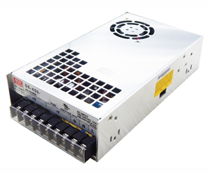 Picture of POWER SUPPLY ENCL. I=220 O=12 37A5 450W