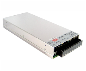 Picture of POWER SUPPLY ENCL. I=220 O=48V 10A 480W