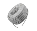 Picture of CAB CAT6 SOLID SHIELDED GREY - 100m/ROLL