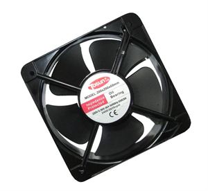 Picture of 220V AXIAL FAN 200sqx60mm BAL 450CFM LEAD