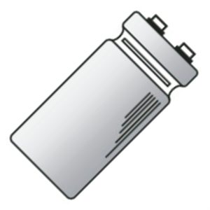 Picture of CAP ELEC CAN 100000uF 40V SCR