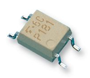 Picture of OPTOCOUP SMD 1CH 3K75V CTR=100