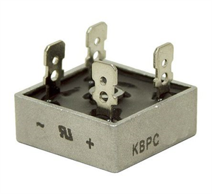 Picture of BRIDGE RECTIFIER SQR 800V 35A ALU