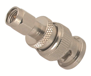 Picture of ADAPTER SMA-PLUG TO BNC-PLUG