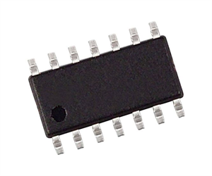 Picture of COMPARATOR QUAD SMD SOIC14