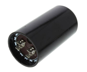 Picture of MOTOR STARTING CAPACITOR 88uF-108uF 330VAC 46x85mm