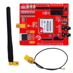 Picture of GSM / SMS / GPRS BOARD FOR ARDUINO SIM900A