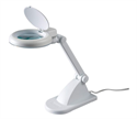 Picture of MAGNIFIER LED DESK LAMP x3x8 60 220VAC