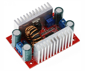 Picture of DC-DC BOOST CONV 400W I=8.5-50 O=12-60V