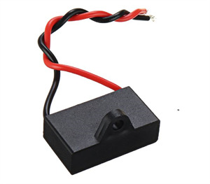 Picture of CAP C/FAN 6uF 450VAC WIRE LEADS