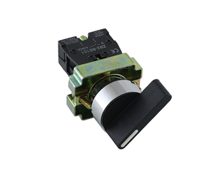 Picture of SWITCH SELECTOR LONG 2POS SPRING RET R-L N/O