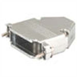 Picture of COVER 9W D-SUB METAL PLATED PLASTIC/ SCREWS