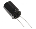 Picture of RADIAL ELECTROLYTIC CAPACITOR 100uF 63V HT