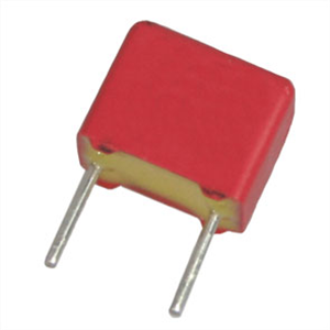 Picture of CAP POLYESTER 2.2nF 250V 5mm