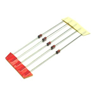 Picture of DIODE RECT AXL 200V 1A