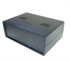 Picture of ABS ENCLOSURE BLACK 205x147x 78 WITH SCREWS