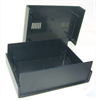 Picture of ABS ENCLOSURE BLACK 205x147x 78 WITH SCREWS