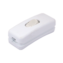 Picture of ROCKER SWITCH IN-LINE 2A LAMP WHITE