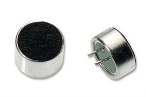 Picture of CONDENSER MICROPHONE 2W PCB 6.0x2.7