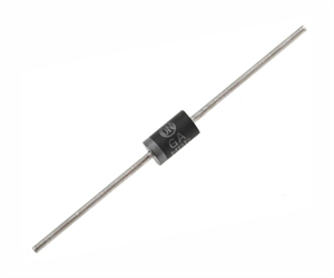 Picture of DIODE HIGH SPEED AXL 1KV 4A 75nS