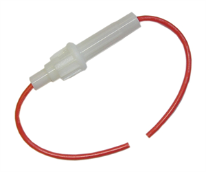 Picture of HOLDER FOR 5x20 IN-LINE FUSE