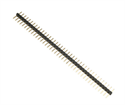 Picture of HEADER 2MM PITCH 40W 9mm HEIGHT SIL STRAIGHT