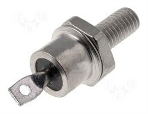 Picture of DIODE RECTIFIER STUD A-S 1200V 25A