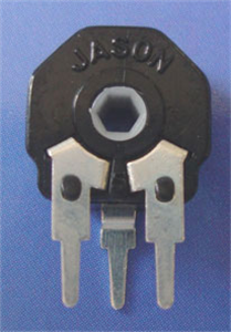 Picture of PRESET 10MM S-ADJ V/M HEX SHAFT 5K