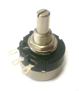 Picture of POT S/T LIN P/M 24MM 100K 0.25