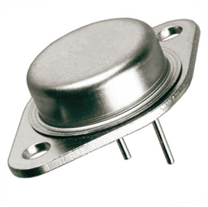Picture of PNP TRANSISTOR TO3 15A 60V