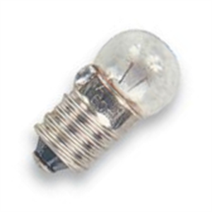 Picture of LAMP E10 1.5V 300mA 11x23