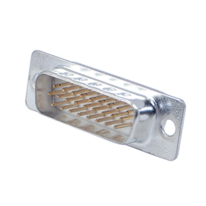 Picture of PLUG D-SUB 26W VGA SOLDER PANEL MNT METAL
